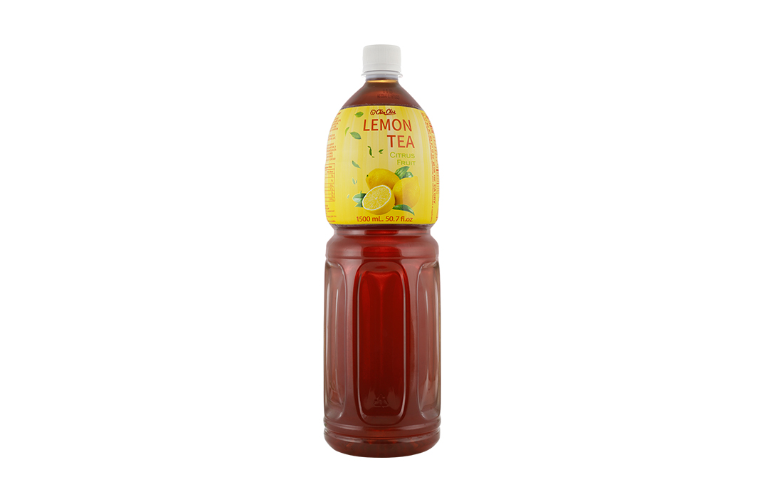 繽妍果茶-檸檬1500ml